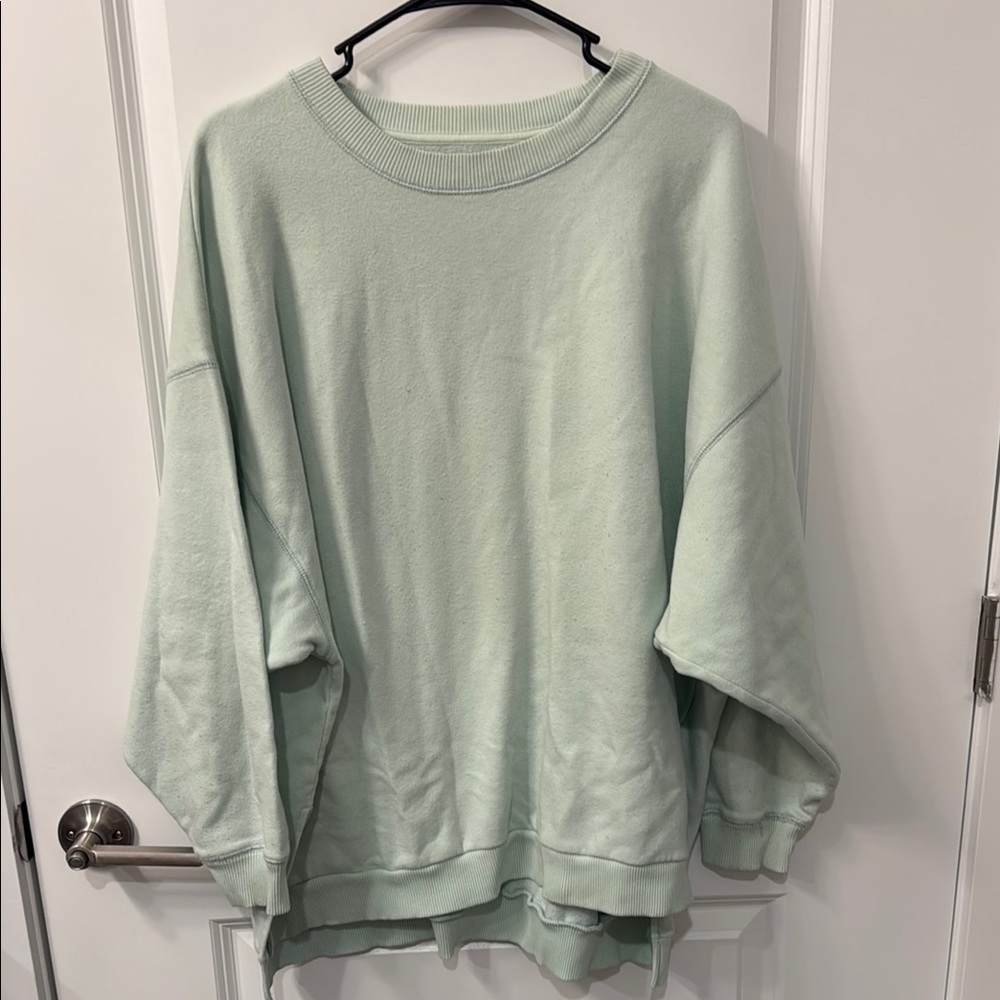 American Eagle Jegging fit pullover sweater large